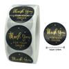 500pc Thank You for Your order Stickers for kids Gold Seal Label You've Got Great Taste Stationery Sticker Pretty things inside