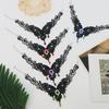 Pendant Lace Flower Necklace Tassel Halloween Clavicle Choker Cool Halloween Necklace  Party