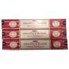 Satya Nag Champa  Dragon's Blood Incense Sticks - Pack of 3 (15 Gram Each)