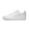 Nike Air Force 1 Petal Rain Song Cushioning Slip Resistant Low top Skateboard Shoes Unisex White Pink CW2288-111(Team1697-)
