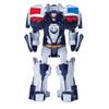 TOBOT | Transformer Robot | Galaxy Detectives | Sergeant Justice Mini