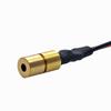 850nm 5mW Infrared Laser Module for Invisible Dot Positioning