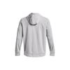 Under Armour Толстовка с капюшоном с логотипом и однотонным принтом Мужские толстовки с капюшоном Haze-Gray 1373353-014