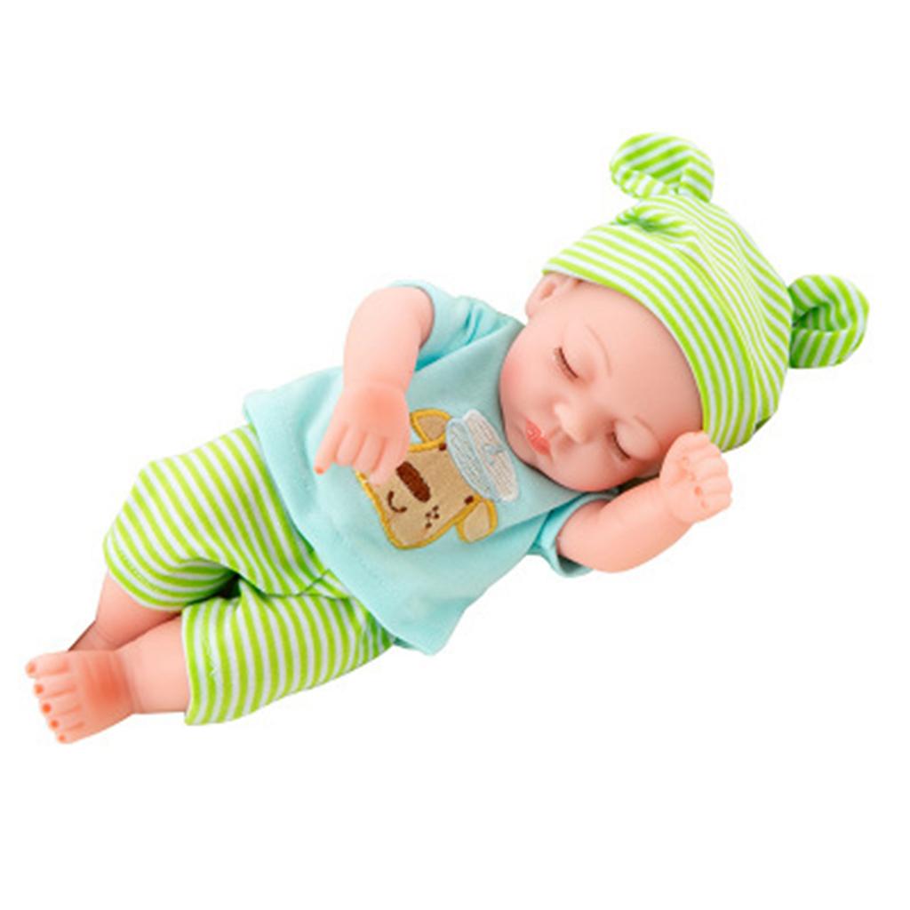 Одежда для кукол ручной работы, костюмы, пижамы для кукол 30 см, стиль 1