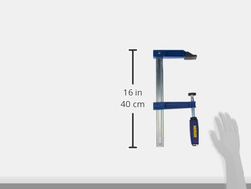 Irwin 10503569 СРЕДНИЙ ЗАЖИМ ПРИМЕНЕНИЯ PRO M - ГЛУБИНА РАБОТ 120 мм Размер прутка 30 x 8 мм