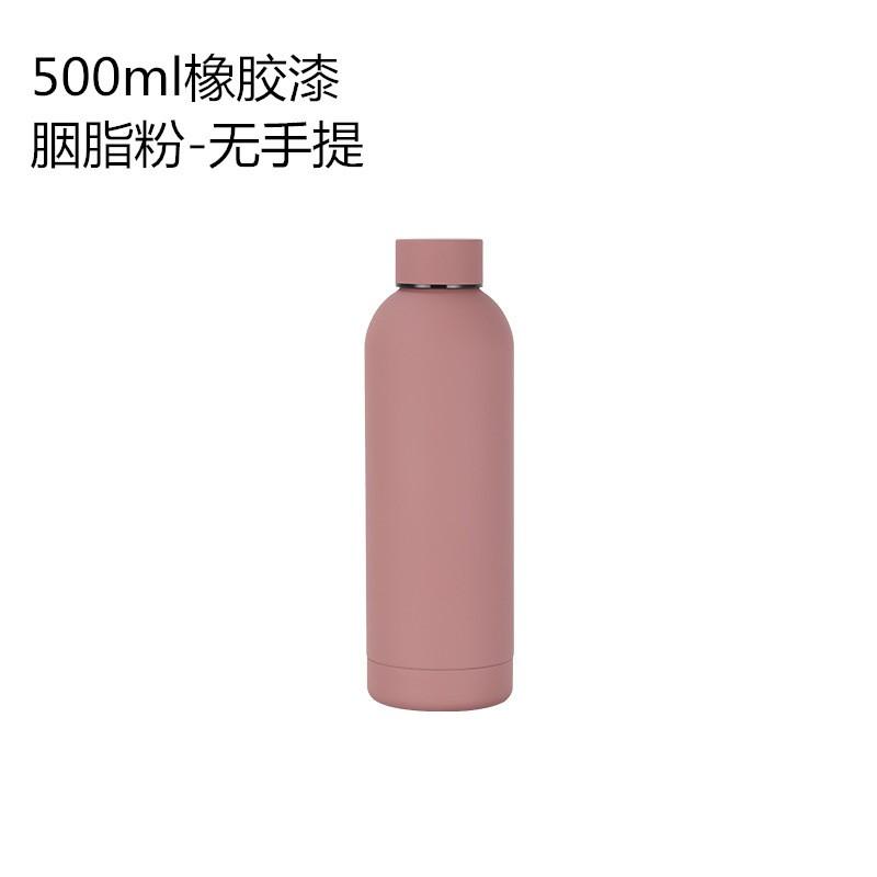750ml Vacuum Insulated Stainless Steel Travel Mug With Narrow Mouth Outdoor Car Gym Office Use