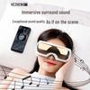 HEZHENG Smart Visual Eye Massager CN plug (adapter included)