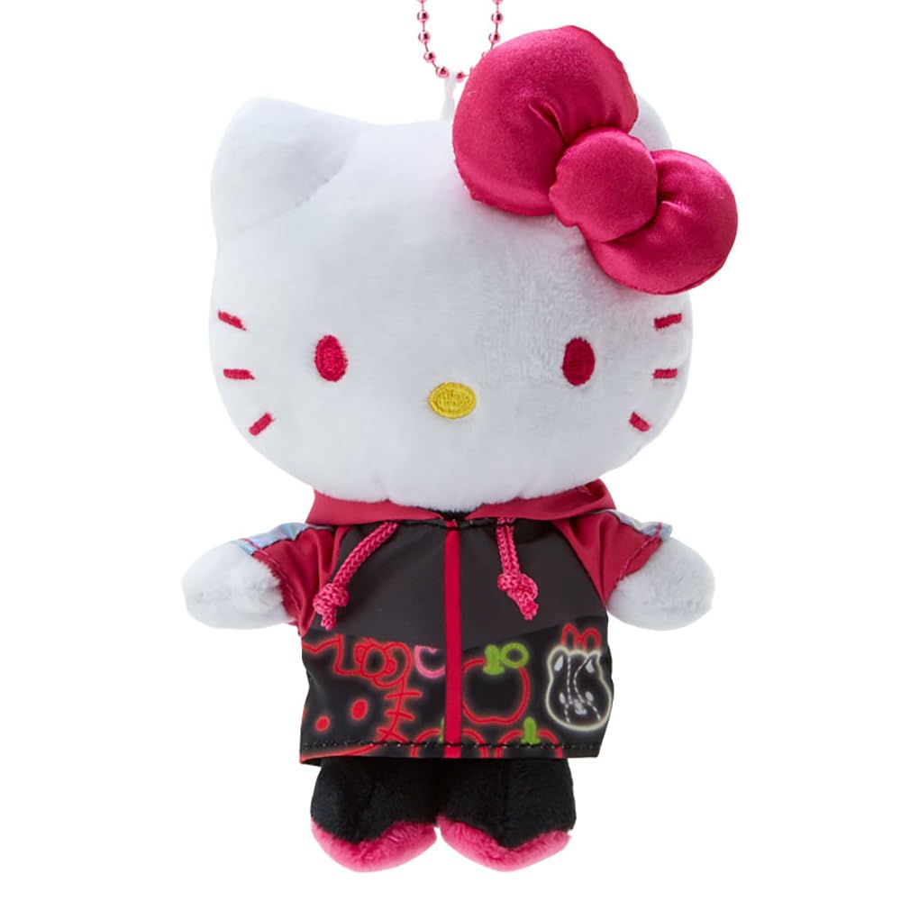 Держатель талисмана Sanrio Hello Kitty Vivid 597074 (Санрио Неон)