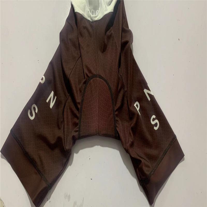 Мужские дышащие велосипедные шорты-комбинезон PNS с сетчатыми вставками