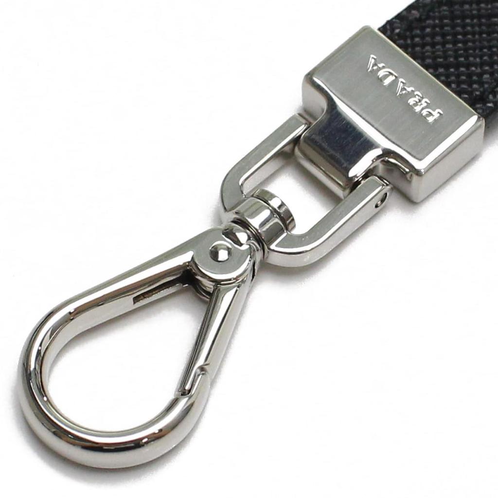 [Prada] Key Ring [Used]