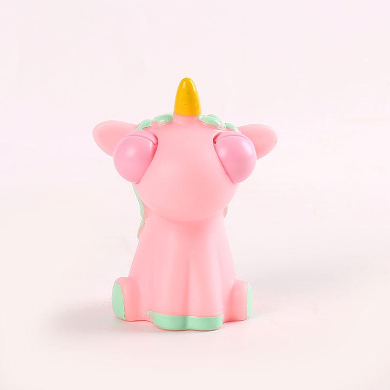 Новая экзотическая сногсшибательная игрушка в виде капустного жука, ослепляющая, щурящаяся, мультяшная, декомпрессионная, сжимающая игрушка, сжимающая вентиляционную игрушку, снижающая давление