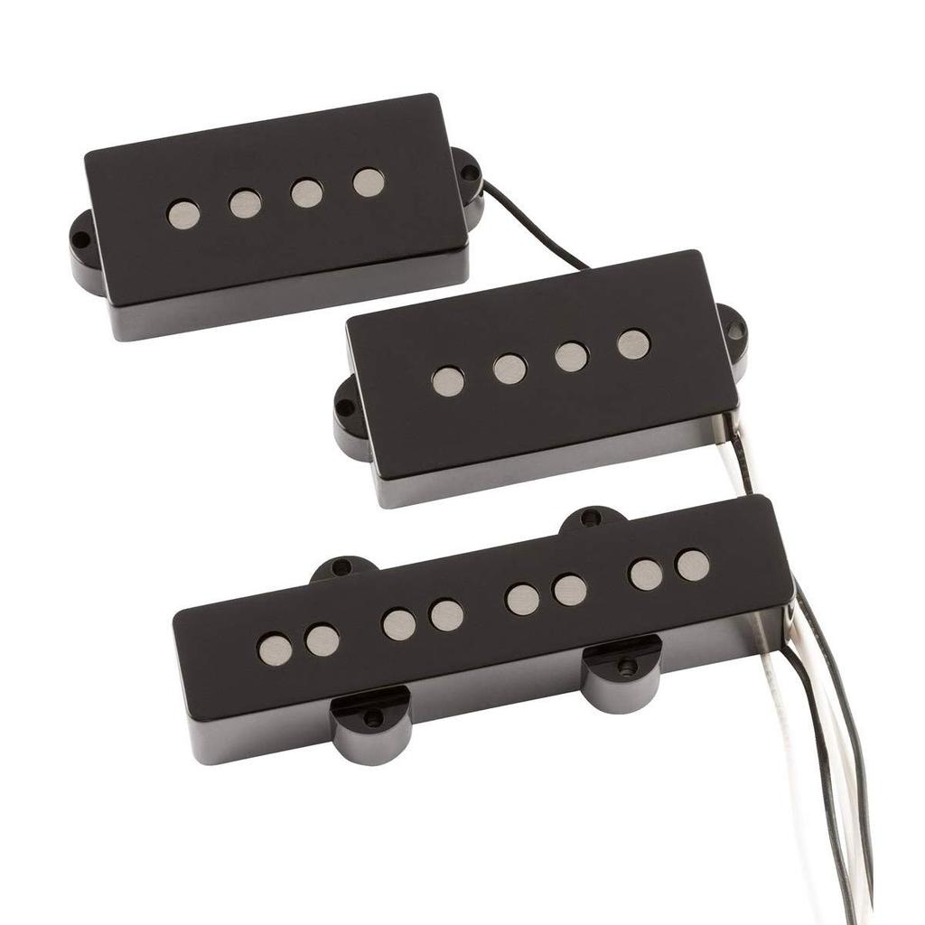 Fender Yosemite PJ Bass Pickup Set [Used]