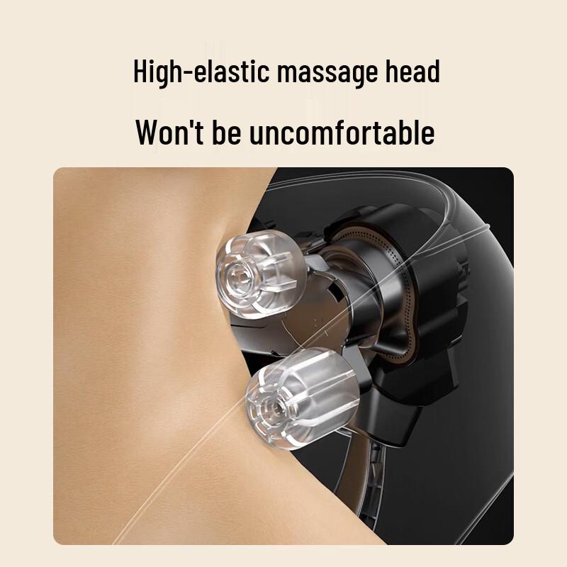 SKG H5 Cervical & Shoulder Massager CN plug (adapter included)