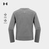 Under Armour Женская уличная быстросохнущая футболка с длинным рукавом и круглым вырезом