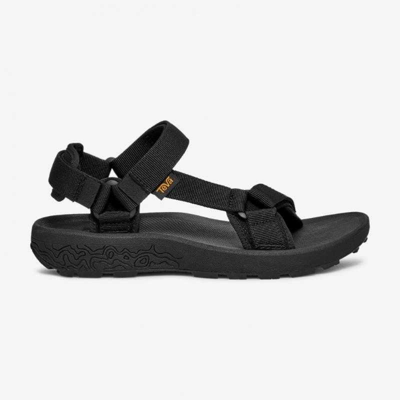 Teva Men S Comfort Water Sandal Hydratrek Stvm2610510 Blk