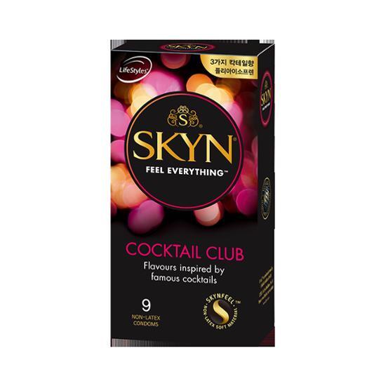 SKYN Cocktail 9P (ultrashin)
