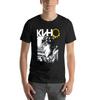 Viktor Tsoi KINO Black T-Shirt