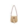 Bags Women's bags Summer seaside vacation woven bags High-end casual shoulder messenger bags