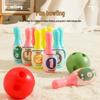 Kids' Bowling Set: Indoor & Outdoor Game for Educational and Parent-Child Fun