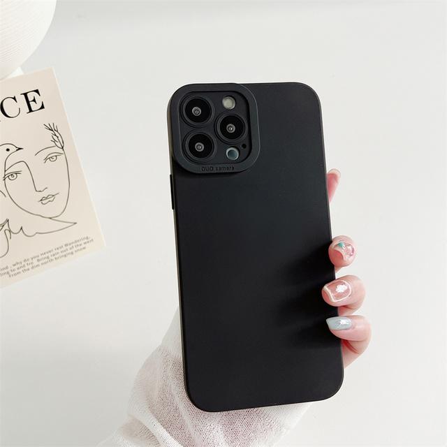 Официальный жидкий силиконовый чехол для Iphone 14 13 12 Mini 11 Pro Max Xs Xr X 6 7 8 Plus Se, противоударный защитный чехол для камеры с мягкой кожей