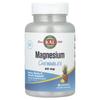 Magnesium Chewable, Pineapple, 60mg, 90 Chewable Tablets