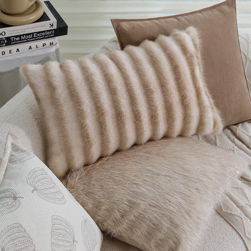 Наволочка в средневековом стиле, коричневая, ретро, французская, для подушки, для дивана в гостиной, для кровати, подушка-подушка, подушка для эркера, поясничная подушка