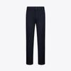 Septwolves Men's Bamboo Blend Slim Straight Casual Trousers