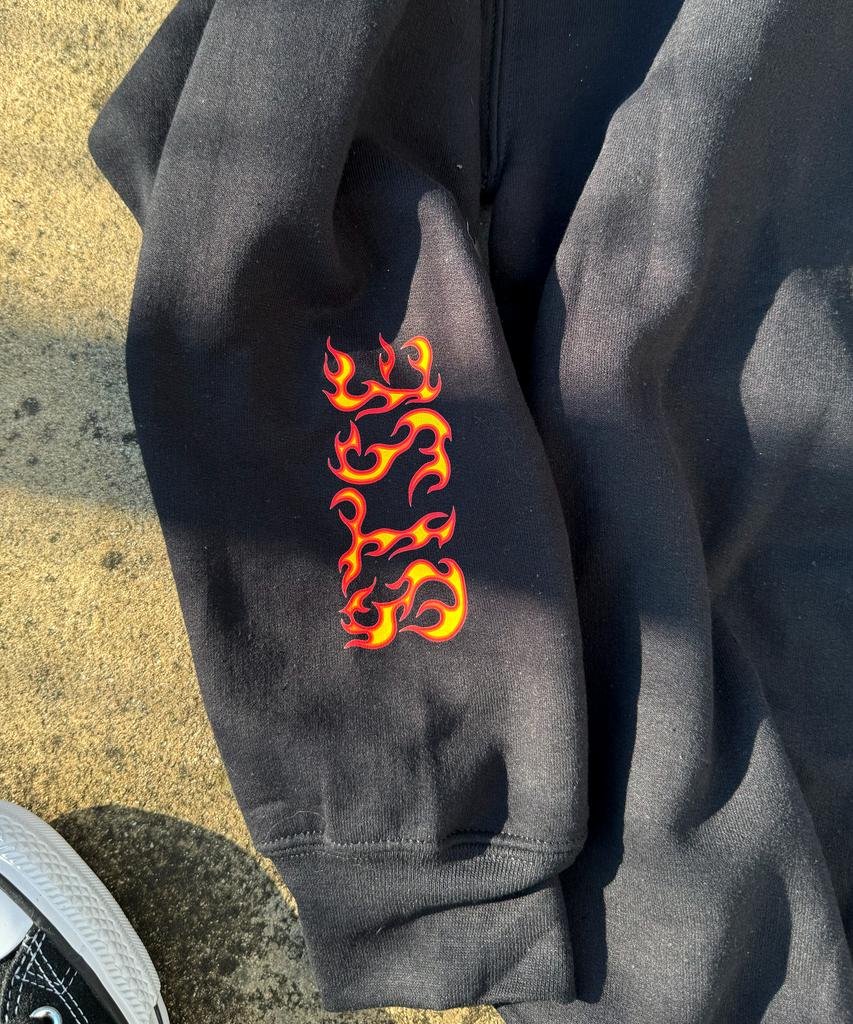 Футболка Sinteulipeulsigseu Flame