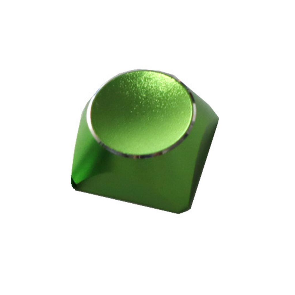 Алюминиевый сплав пустые колпачки клавиш XDA Profile Key Button для переключателя Cherry MX механическая клавиатура для игровых игроков
