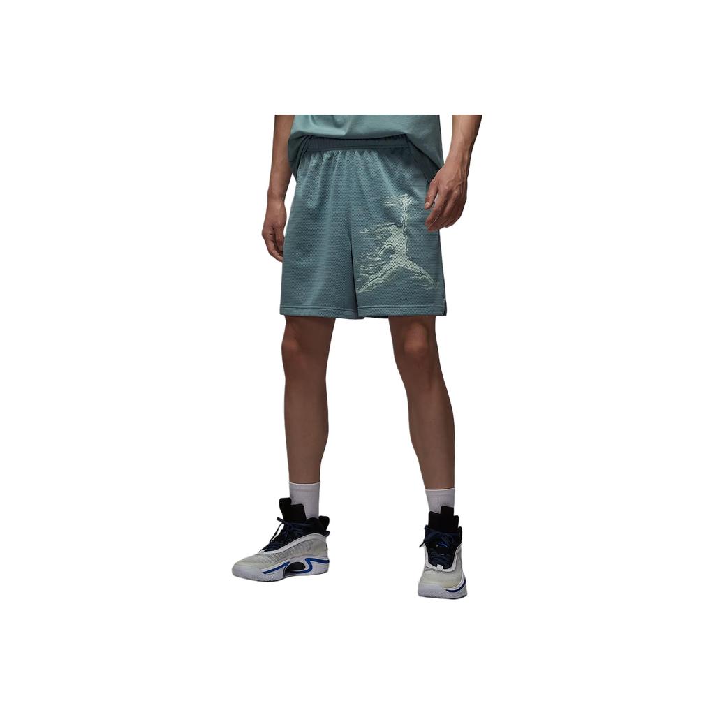 Новые спортивные шорты Jordan Sport Dri FIT Jumpman для мужчин HQ8666-041