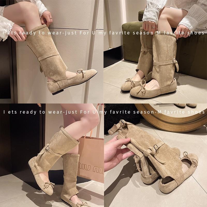 Модные замшевые балетки, туфли-лодочки, с бантами, пряжкой на ремне, с круглым носком, с квадратным каблуком, без застежек, разные способы ношения, модная элегантная сексуальная женская обувь