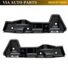 Front Bumper Bracket Right and Left 2 Pcs. for Master Mk3 2010-2020 OEM 960160002R 620430006R