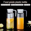 Large Capacity Water Bottle Heat-resistant Coffee Milk Pot New Juice Bottle