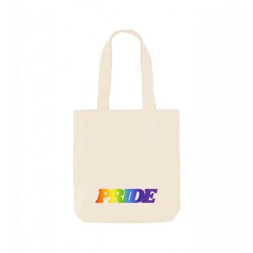 Apoh Pride Slogan Tote Bag