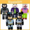 Изысканный Bearbrick 400% Конструктор Медведь Игрушка Фигурка Бэтмен Джокер Красти