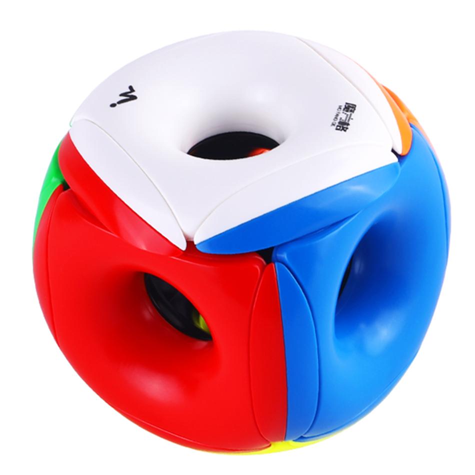 Qiyi Tori Куб 3x3 Полый Профессиональные Головоломки Игрушки Для Детей Детский Подарок Игрушка