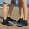 Уличные аквашузы обувь для альпинизма плавательные дышащие wading shoes indoor yoga беговая дорожка фитнес легкие пляжные туфли