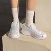 Skechers Женская модная удобная повседневная спортивная обувь для увеличения роста