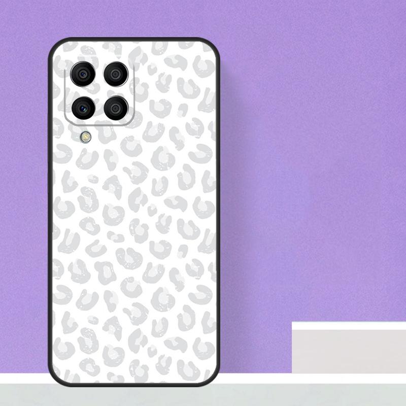 Чехол с принтом африканского леопарда для Samsung Galaxy M31 M16 M36 M56 M33 M53 M13 M12 M32 M52 M20 M15 M55 M14 M35 M34 M54
