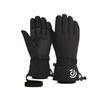 Ski Gloves for Men and Women Thermal Warm Snow Gloves Windproof Winter Gloves Breathable Snowboard Gloves Fleece Lining Outdoor Touchscreen Gloves
