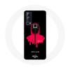Vivo Y72 Case Squid Game Square Mask