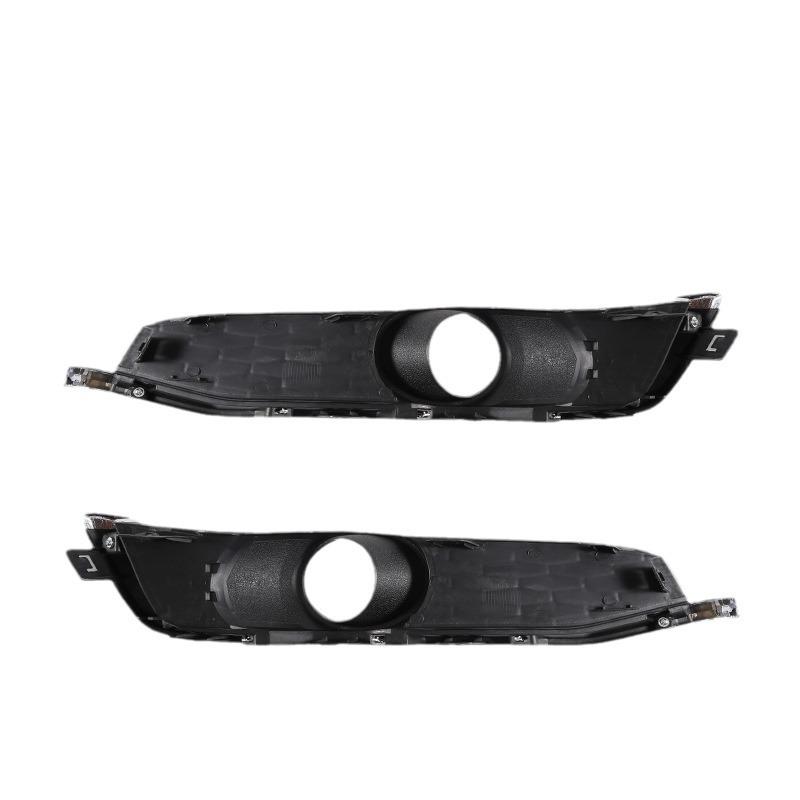 Fog Light Grille Trim for 2016-2017 Honda Crider - Front Bumper Protector Frame