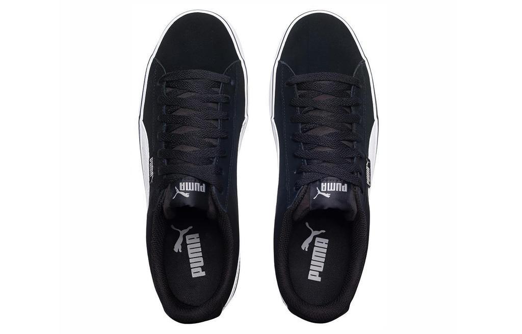 Puma 1948 Vulc 'Black White'