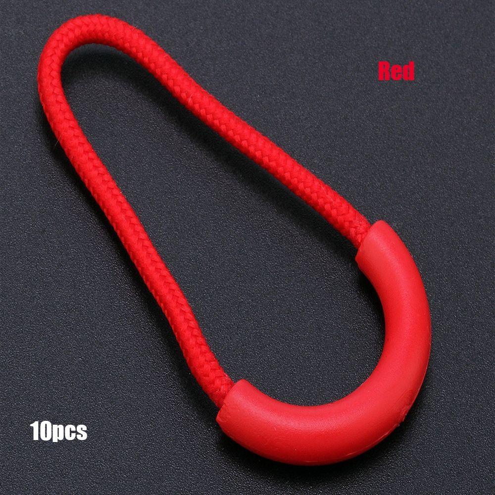 Зажим с пряжкой для дорожной одежды Съемник на молнии Сменные застежки-молнии с застежкой-молнией Съемники для веревки