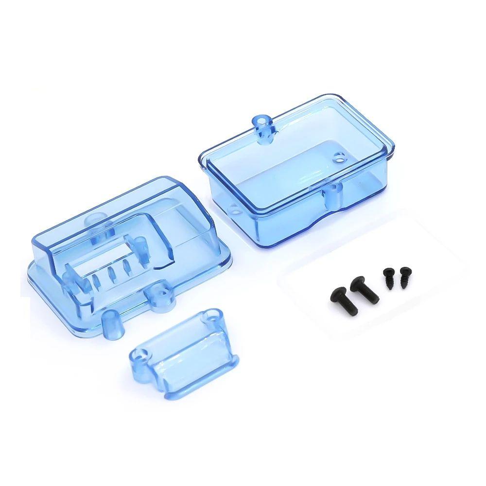 For Huanqi727/S lash Blue Sealed Boxes Device Case Receiver Protection Box Waterproof Receiver Box