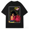2026 Dragon Ball Men's High Quality T Shirt Trendy Anime Graphic Tee pure Cotton Comfortable Streetwear Fashion Casual Tops