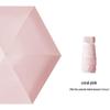 Скидка 60% на Spot Macaron: Шестиспицевой складной зонт - Настраиваемый подарок от солнца и дождя с возможностью нанесения логотипа
