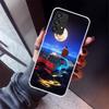 Back To The Future TV Phone Case For Samsung Galaxy A12 A52S A42 A32 A22 A51 A50 Note 20 Ultra 10 S10 Plus A71 A70 A31 A30 A10S