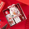 Festive Thermos Tumbler Gift Set - Perfect Christmas & New Year Present Student &Corporate& Friends New Year Presents Family Party