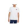 Sportswear Max 90 Loose Fit Cotton Pullover Short Sleeve T-Shirt Men Tops White FZ7975-051